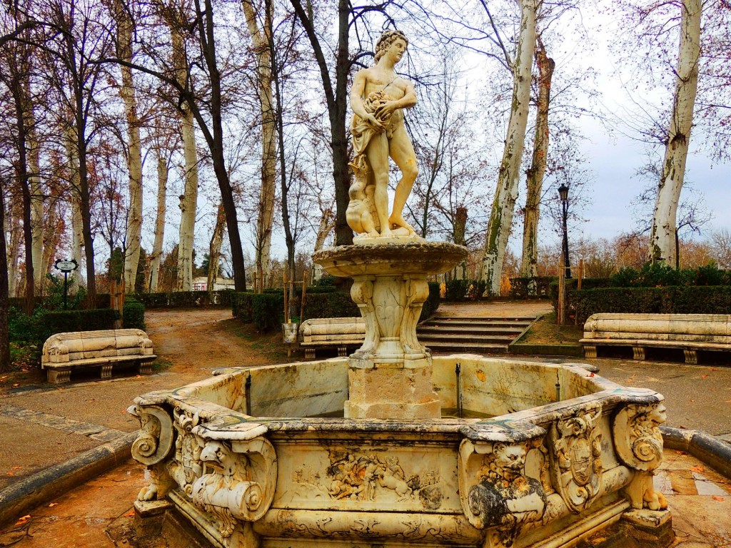 Foto de Aranjuez (Madrid), España