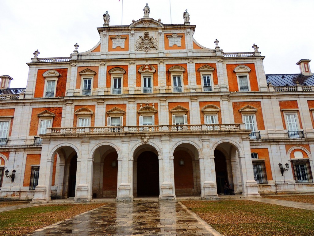 Foto de Aranjuez (Madrid), España