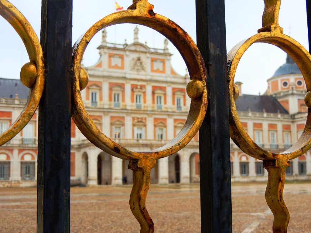 Foto de Aranjuez (Madrid), España