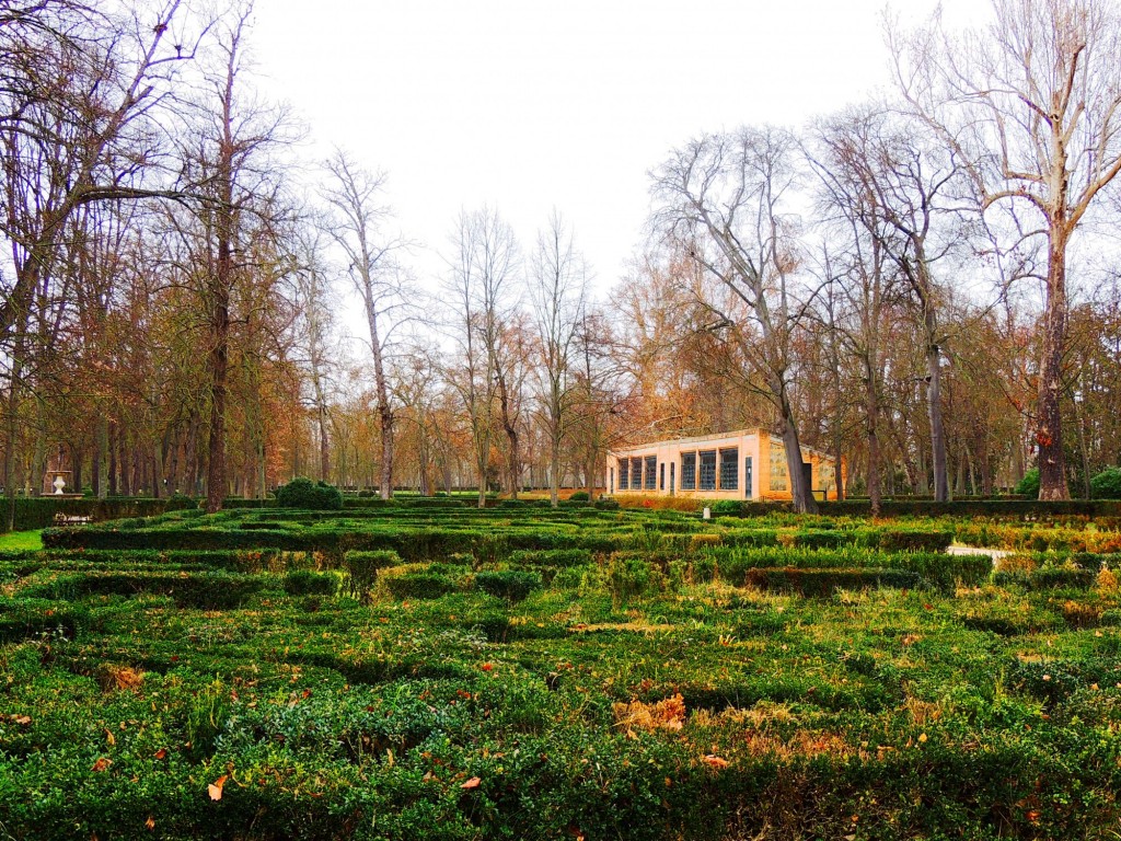 Foto de Aranjuez (Madrid), España