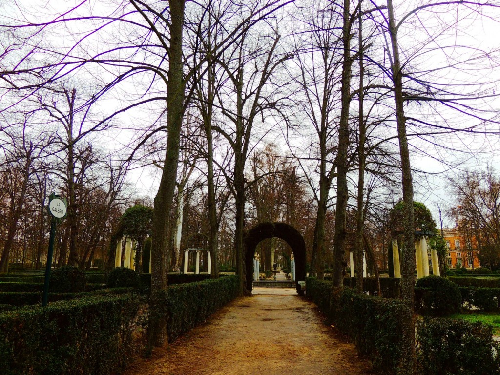 Foto de Aranjuez (Madrid), España