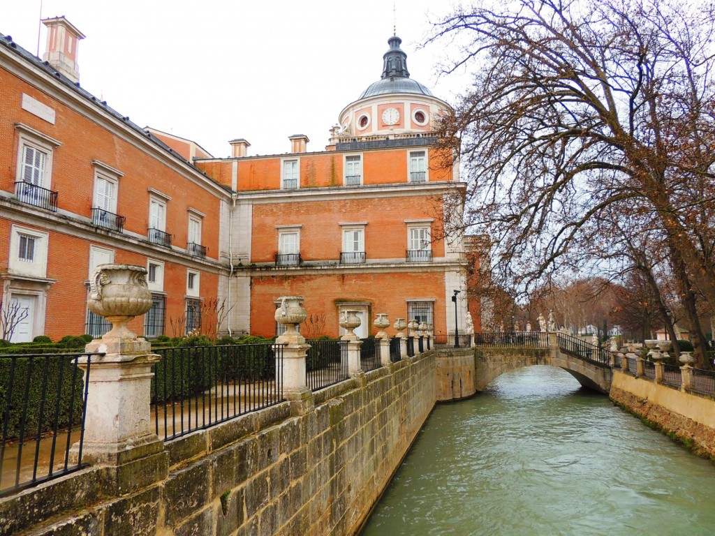 Foto de Aranjuez (Madrid), España