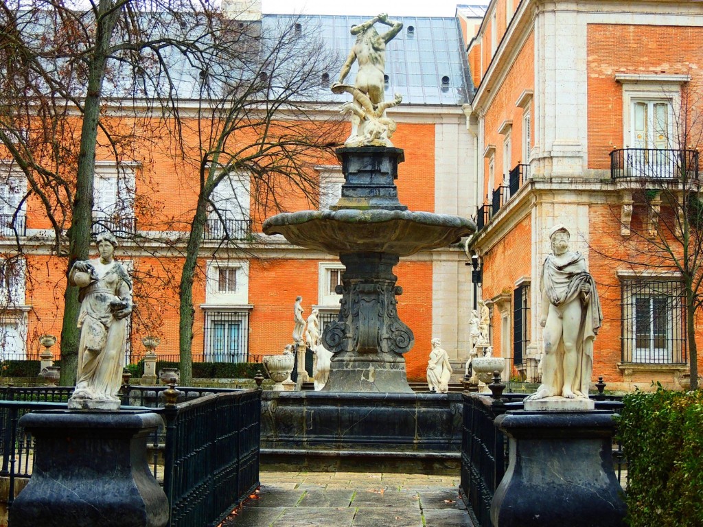 Foto de Aranjuez (Madrid), España