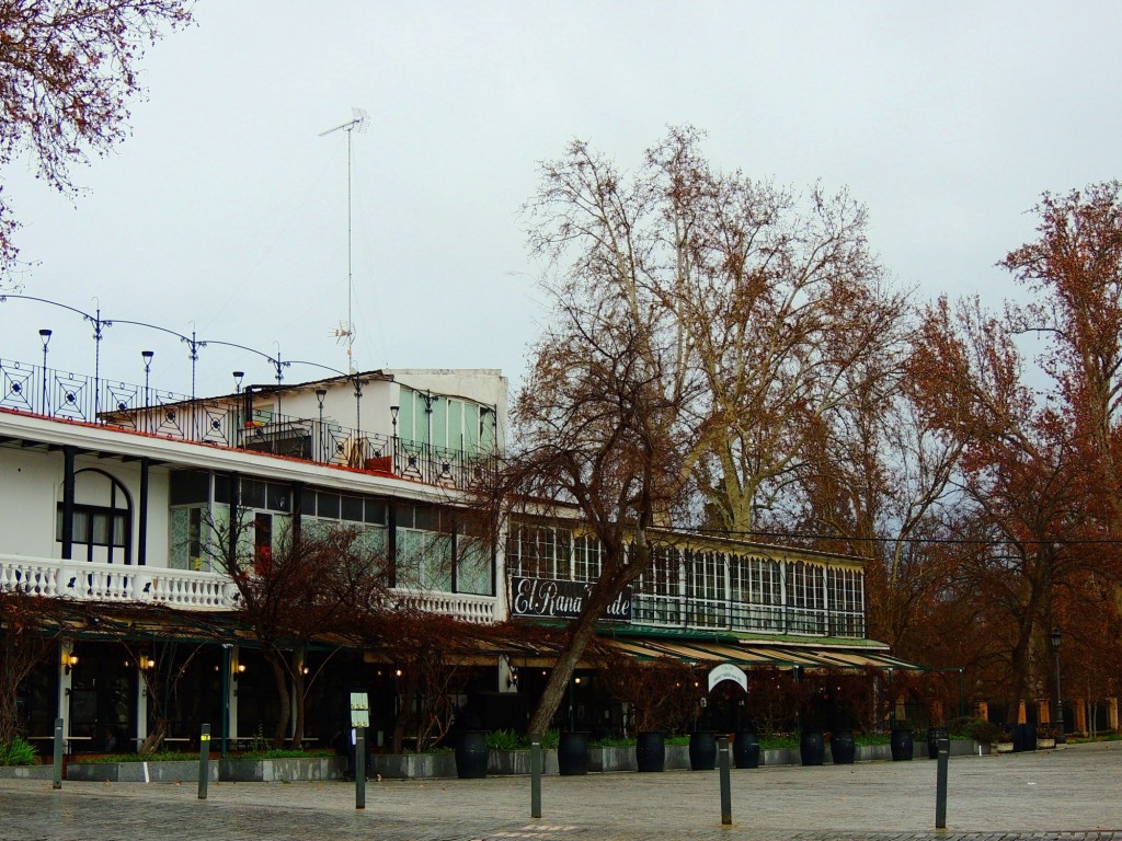Foto de Aranjuez (Madrid), España