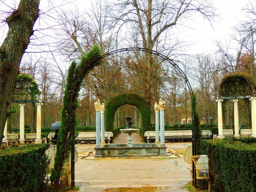 Foto de Aranjuez (Madrid), España