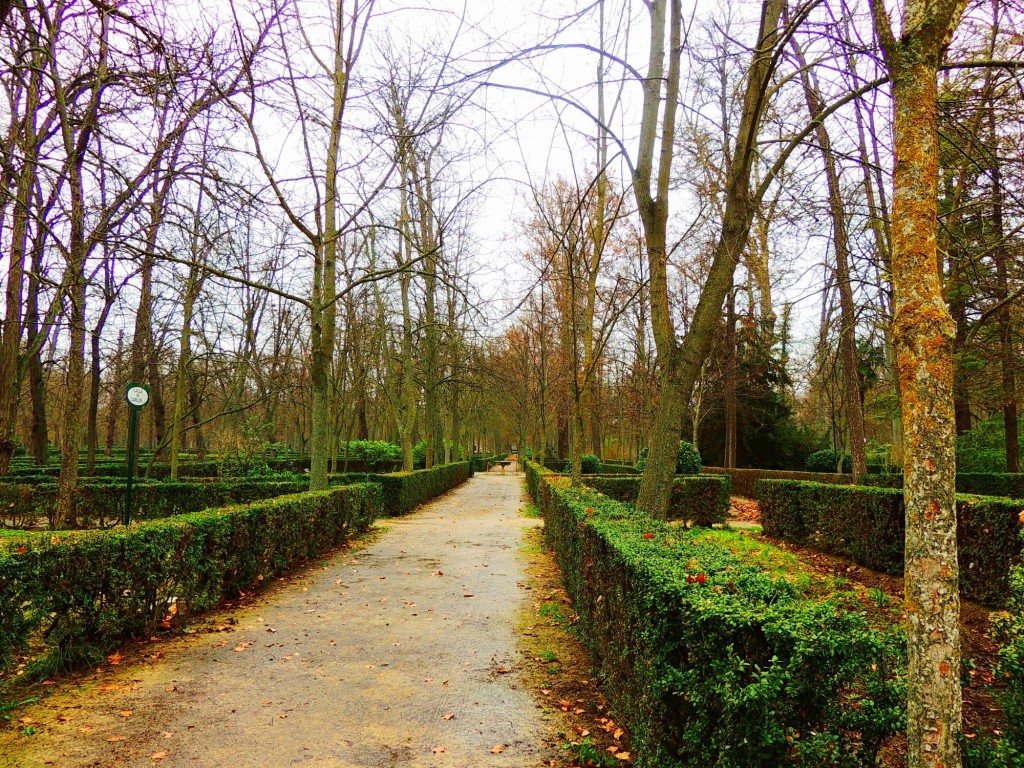 Foto de Aranjuez (Madrid), España
