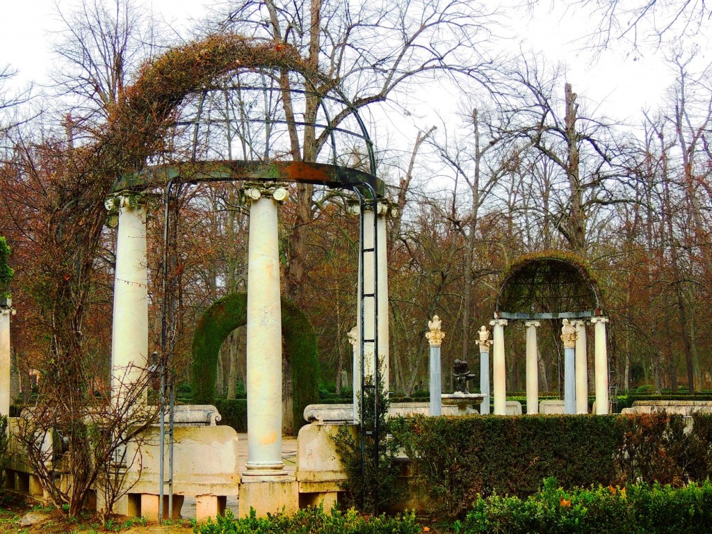 Foto de Aranjuez (Madrid), España