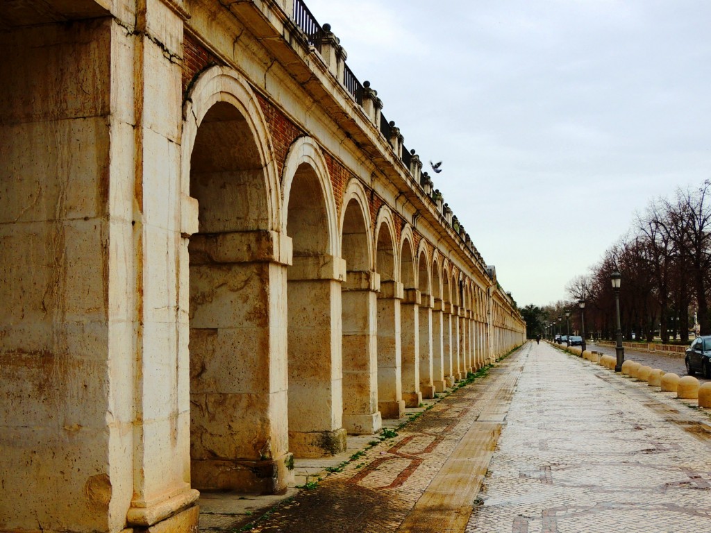 Foto de Aranjuez (Madrid), España