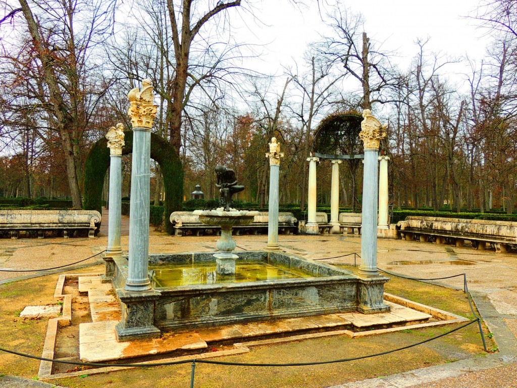 Foto de Aranjuez (Madrid), España