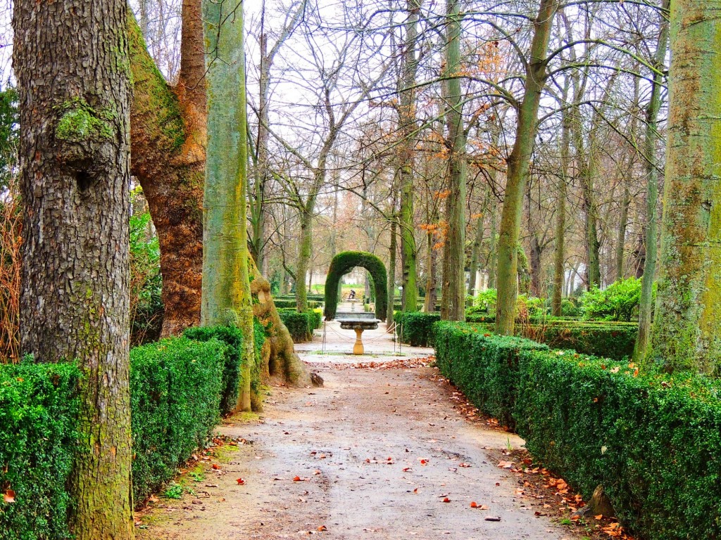 Foto de Aranjuez (Madrid), España
