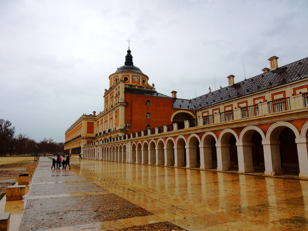 Foto de Aranjuez (Madrid), España