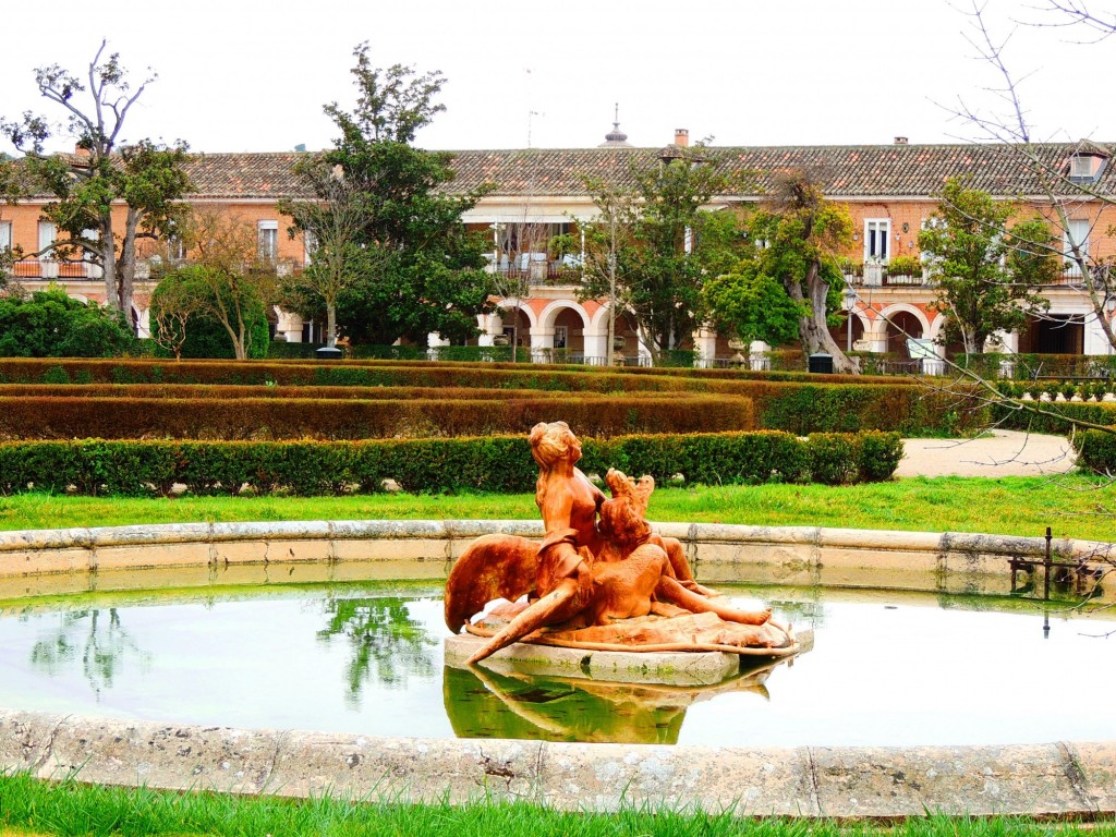 Foto de Aranjuez (Madrid), España