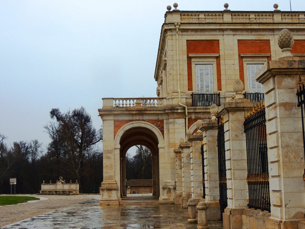 Foto de Aranjuez (Madrid), España