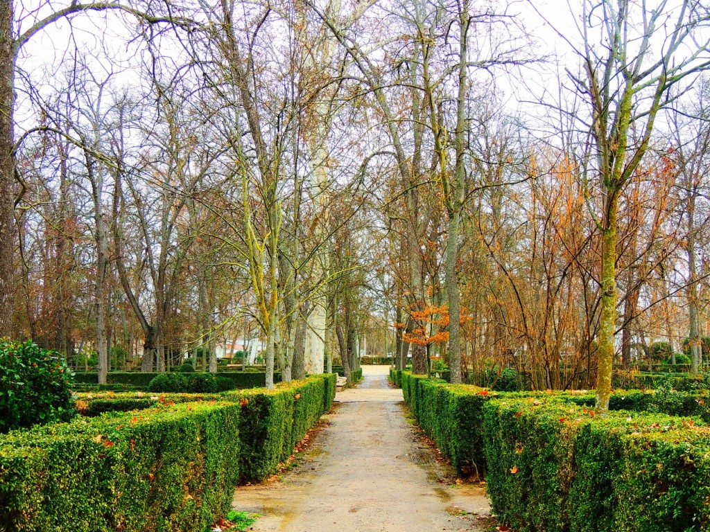 Foto de Aranjuez (Madrid), España