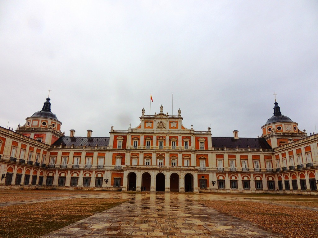 Foto de Aranjuez (Madrid), España