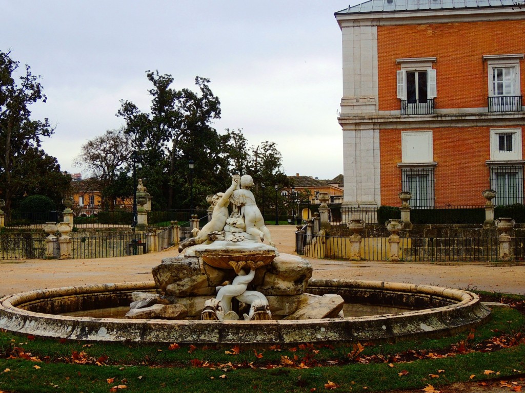 Foto de Aranjuez (Madrid), España