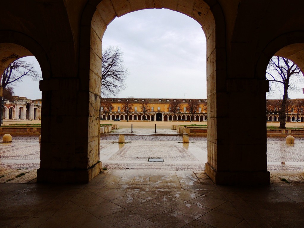Foto de Aranjuez (Madrid), España
