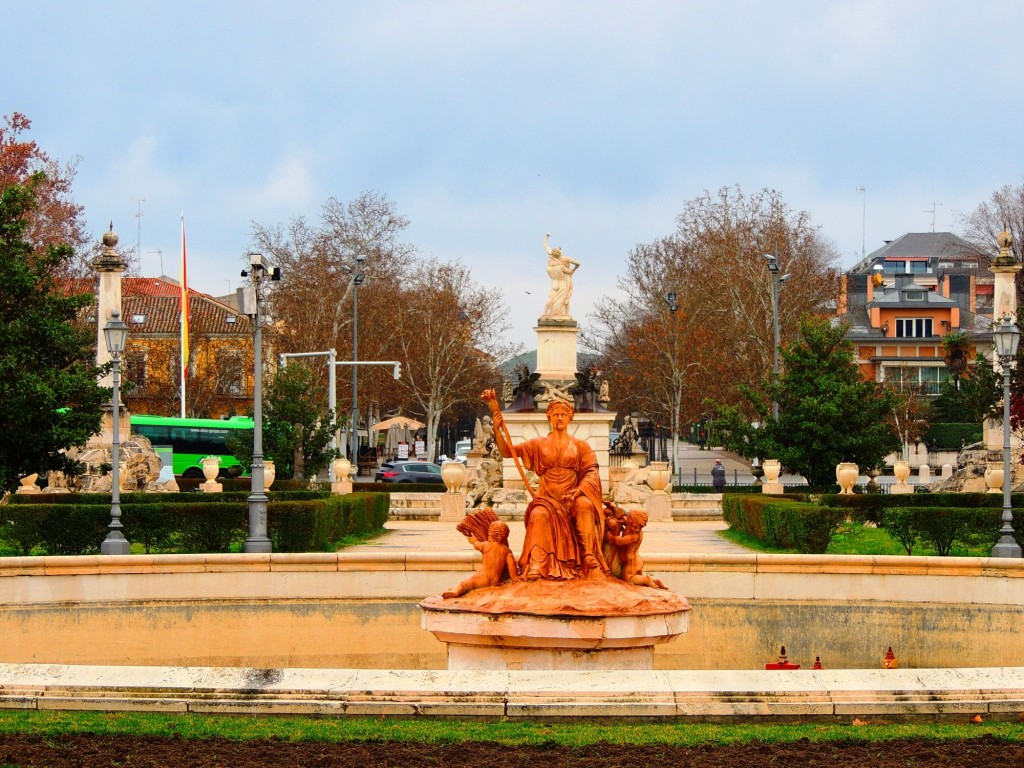Foto de Aranjuez (Madrid), España