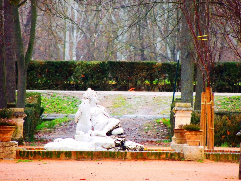 Foto de Aranjuez (Madrid), España
