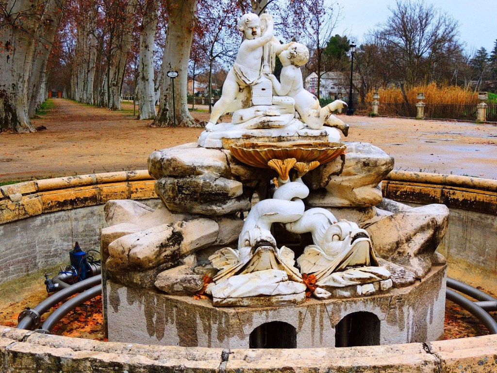 Foto de Aranjuez (Madrid), España