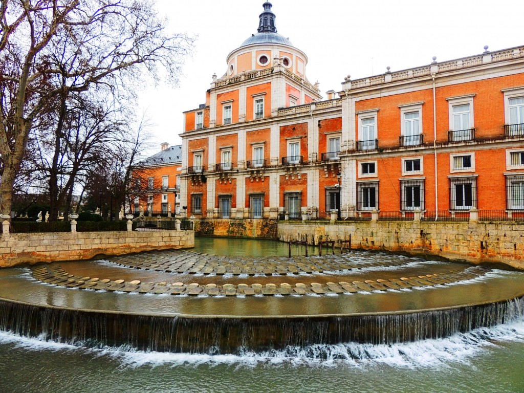Foto de Aranjuez (Madrid), España