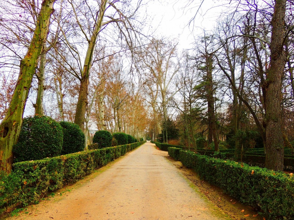 Foto de Aranjuez (Madrid), España