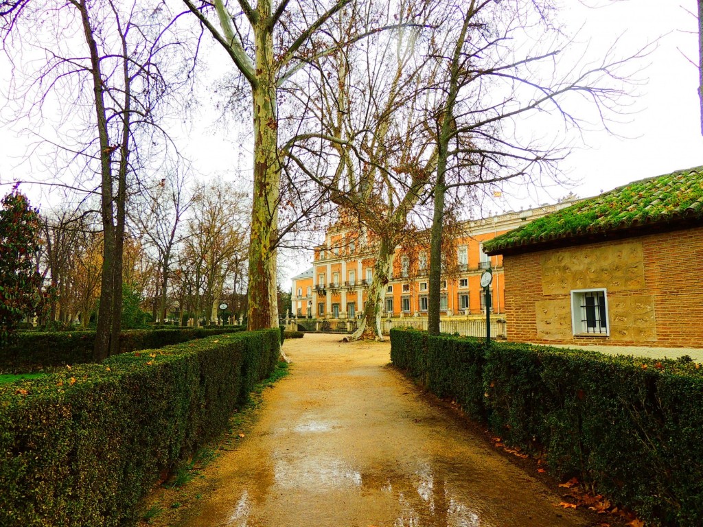 Foto de Aranjuez (Madrid), España