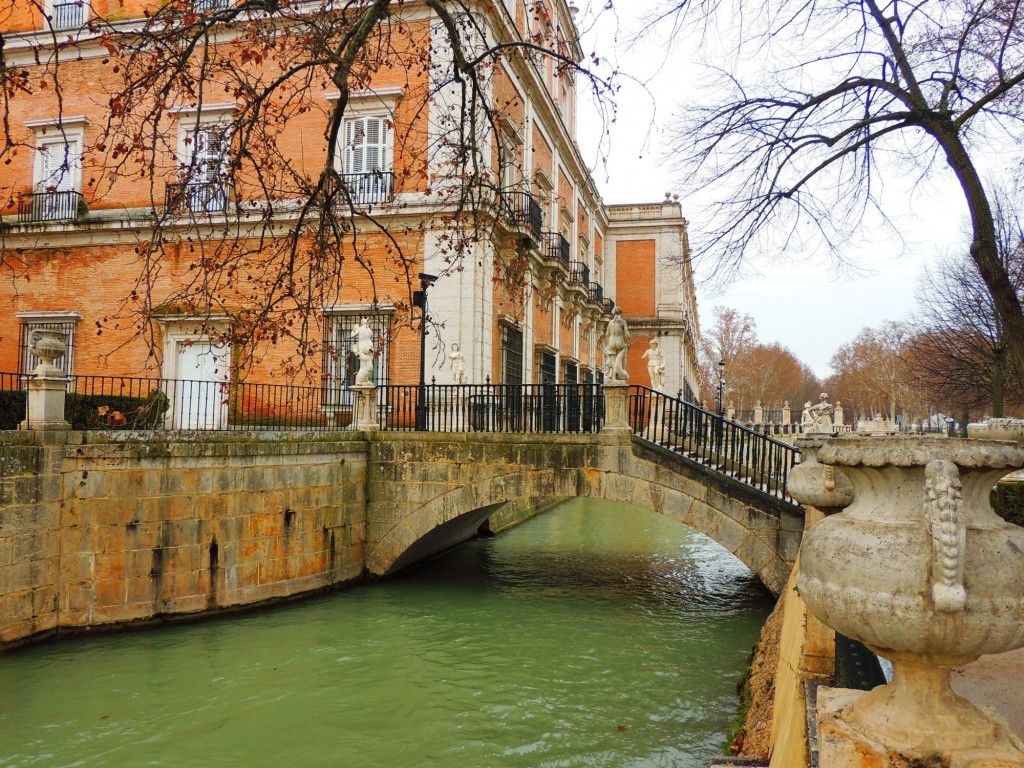 Foto de Aranjuez (Madrid), España