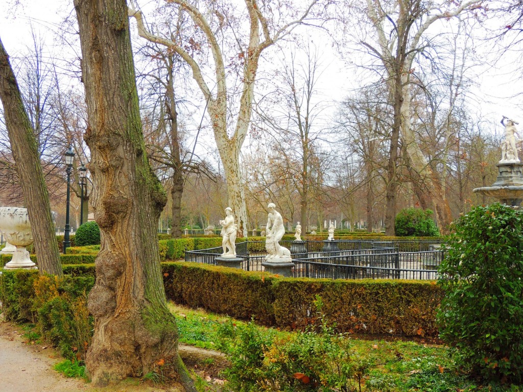 Foto de Aranjuez (Madrid), España