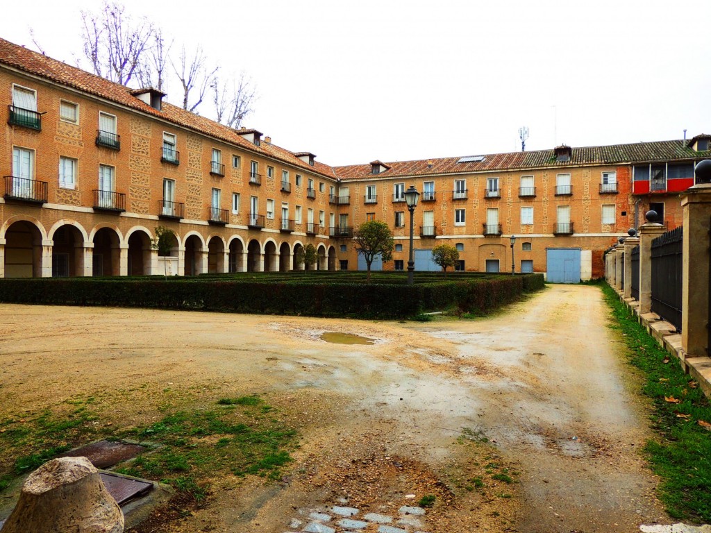 Foto de Aranjuez (Madrid), España