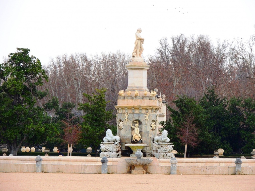 Foto de Aranjuez (Madrid), España