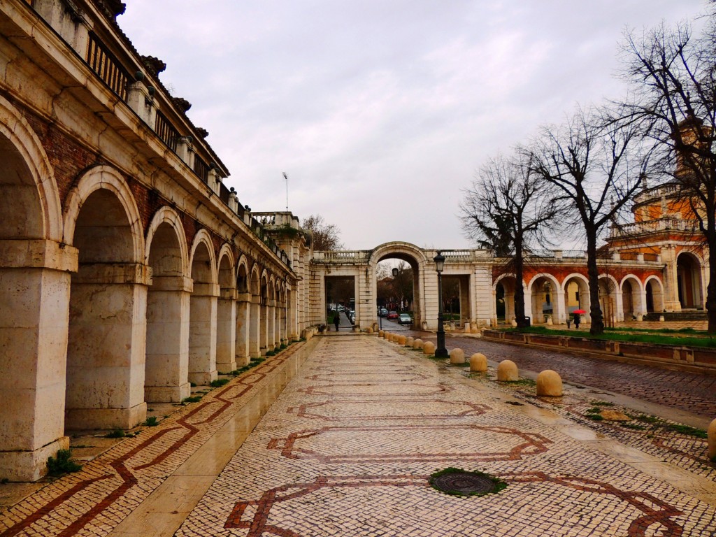 Foto de Aranjuez (Madrid), España
