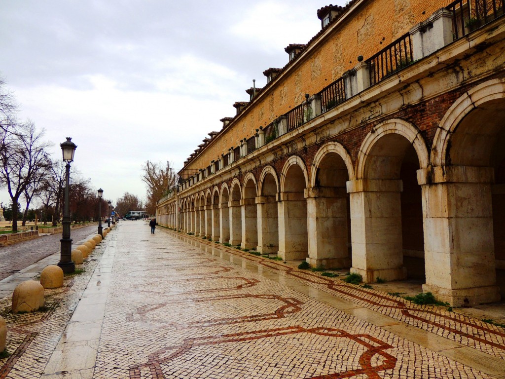 Foto de Aranjuez (Madrid), España
