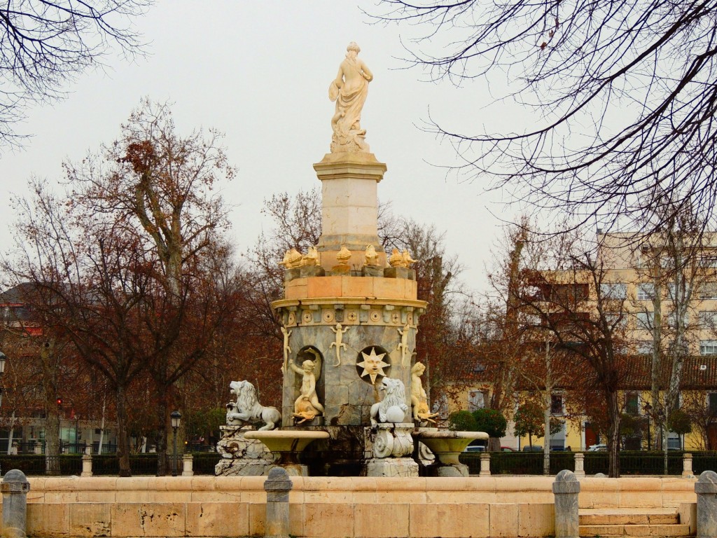 Foto de Aranjuez (Madrid), España