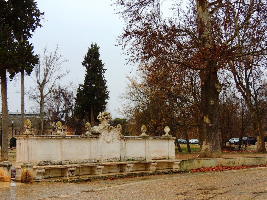 Foto de Aranjuez (Madrid), España