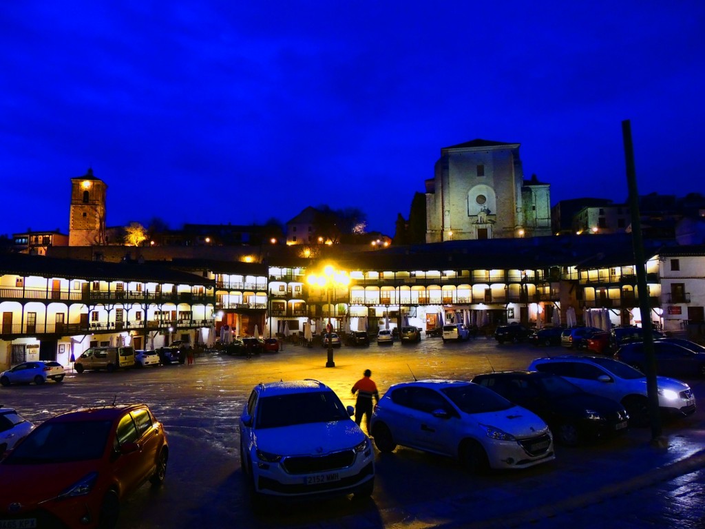 Foto de Chinchón (Madrid), España