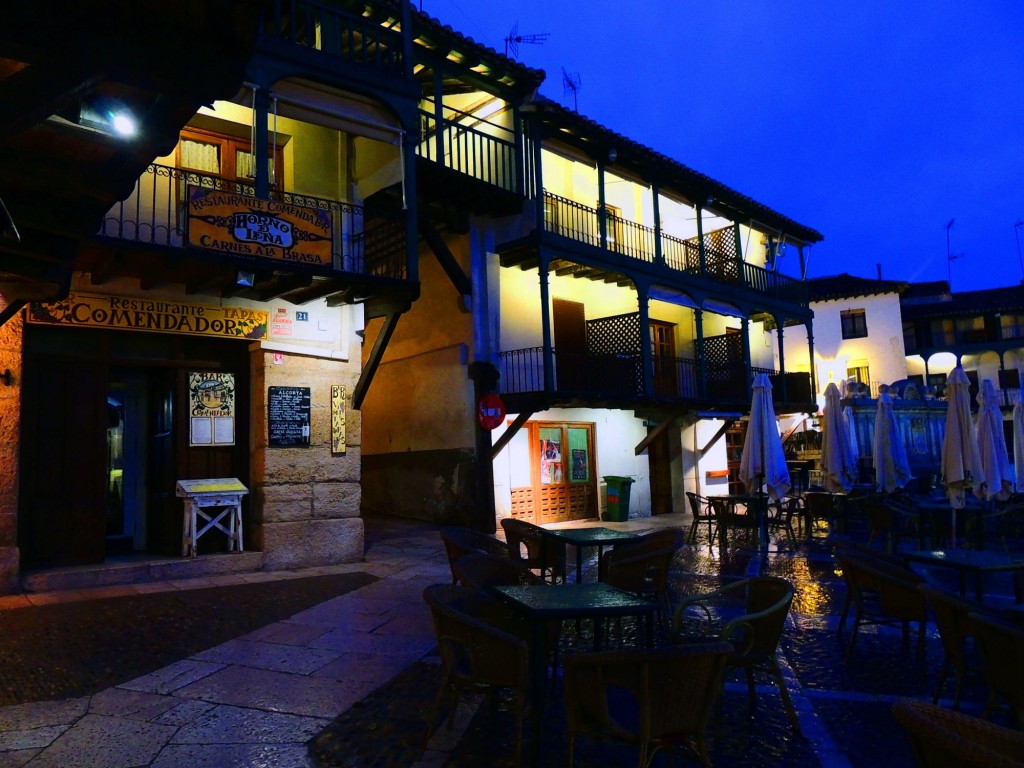 Foto: El Comendador - Chinchón (Madrid), España