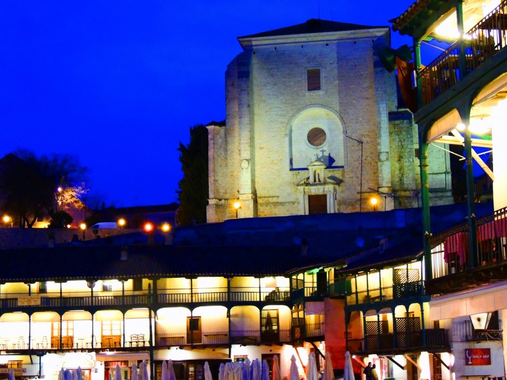Foto: Mala Uva - Chinchón (Madrid), España