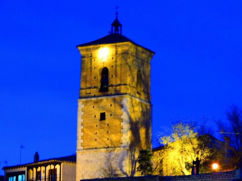 Foto: Torre del Reloj - Chinchón (Madrid), España