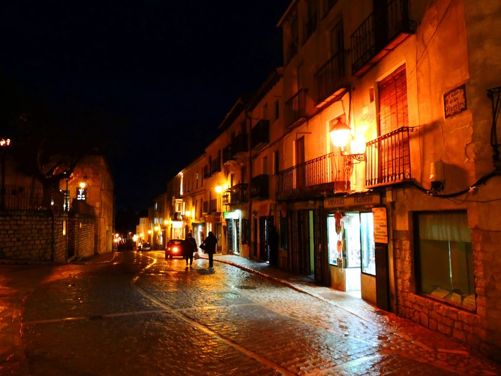 Foto: Calle de los Huertos - Chinchón (Madrid), España
