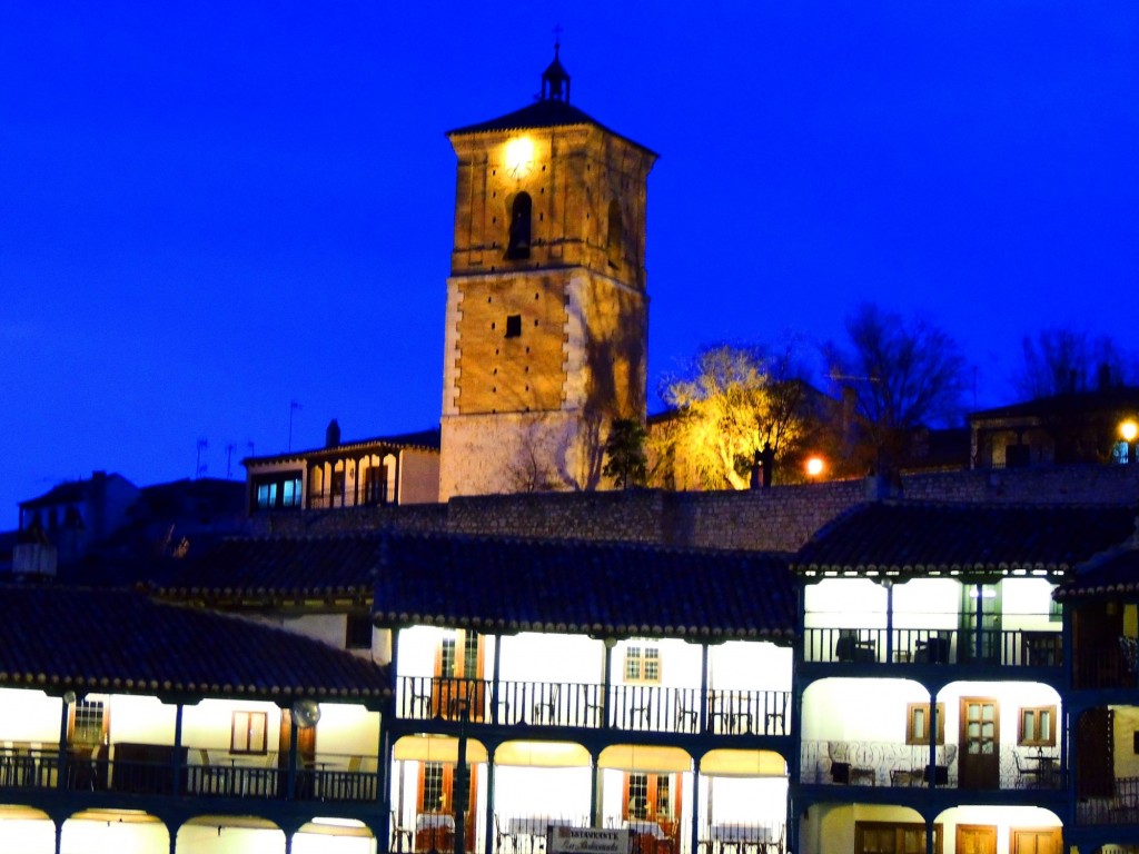 Foto de Chinchón (Madrid), España