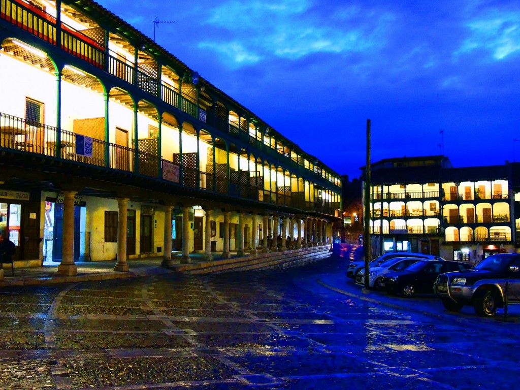 Foto: Fabrica de Panes y Bollerías - Chinchón (Madrid), España