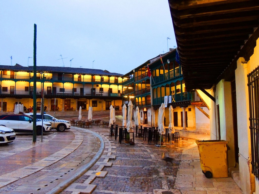 Foto de Chinchón (Madrid), España