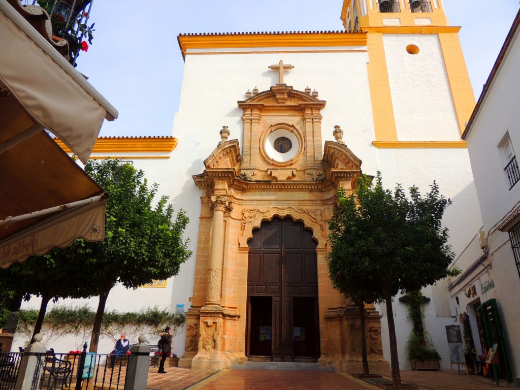 Foto: La Iglesia - Marbella (Málaga), España
