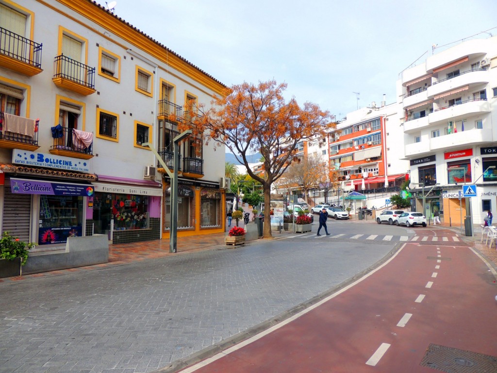 Foto: Avdº. Nabeul - Marbella (Málaga), España