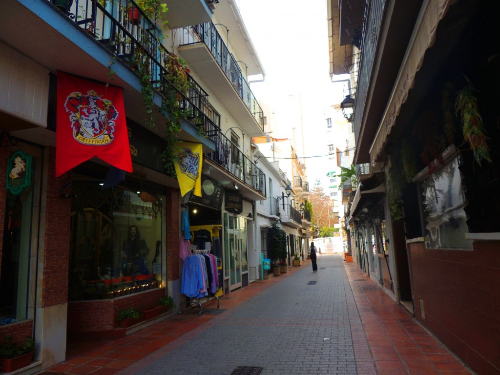 Foto: Calle Tetuán - Marbella (Málaga), España