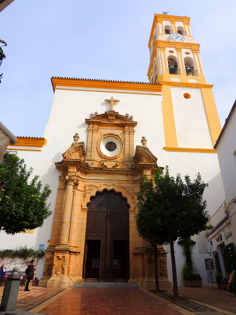 Foto: La Iglesia - Marbella (Málaga), España