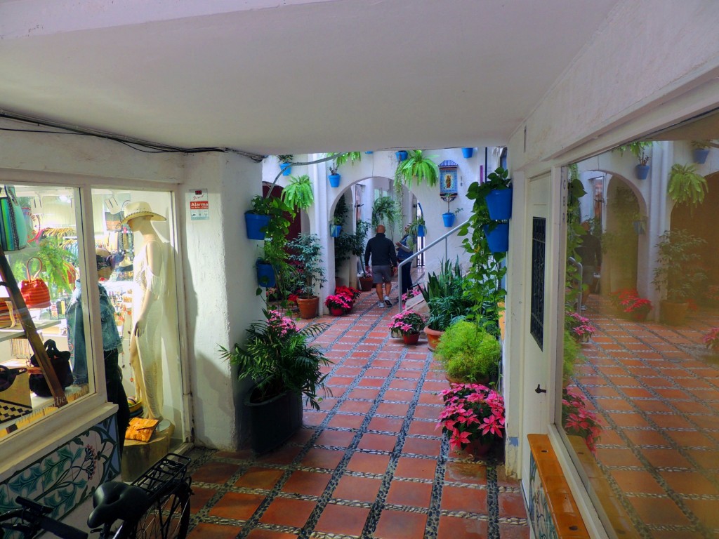 Foto: Pasaje Paco Lorenzo - Marbella (Málaga), España