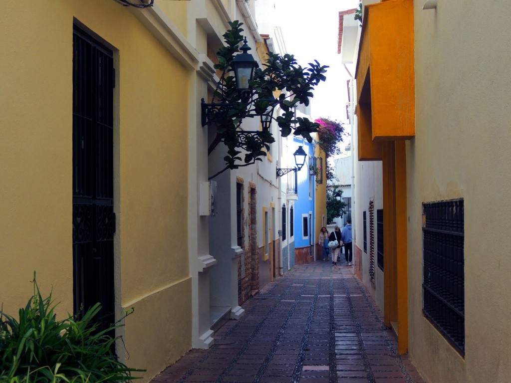 Foto: Calle Muro - Marbella (Málaga), España