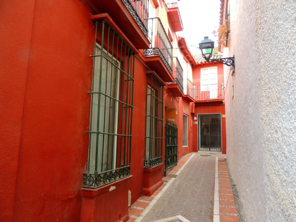Foto: Calle Gloria - Marbella (Málaga), España
